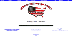 Desktop Screenshot of fieldtripsonline.org