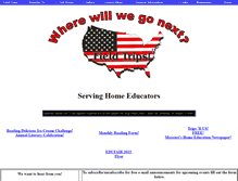 Tablet Screenshot of fieldtripsonline.org